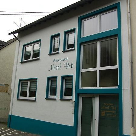 Ferienhaus Mosel Bub Bruttig-Fankel Εξωτερικό φωτογραφία