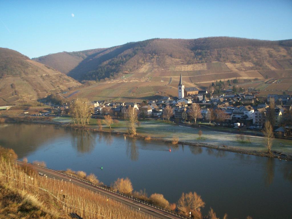 Ferienhaus Mosel Bub Bruttig-Fankel Δωμάτιο φωτογραφία